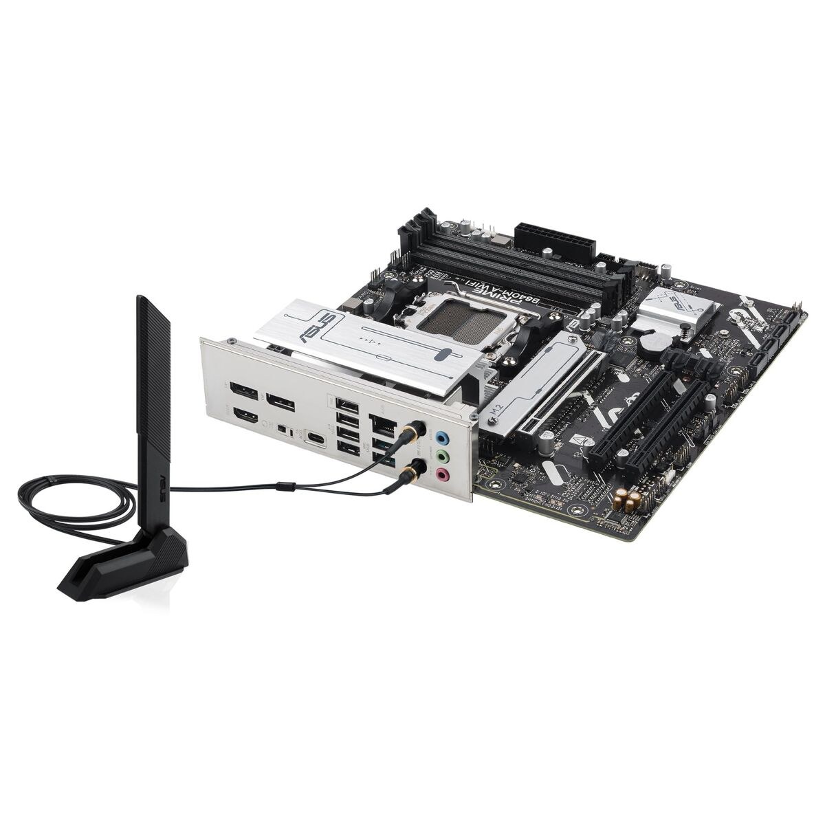 Motherboard 90MB1J20-M0EAY0 AMD AM5 AMD