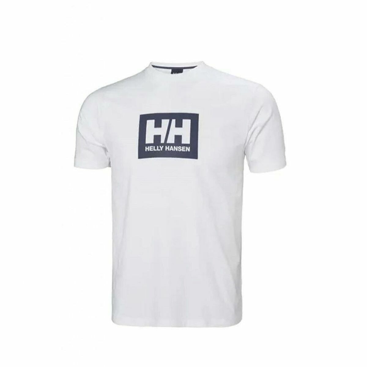 Спортивная футболка с коротким рукавом HH BOX T 53285 003 Белый