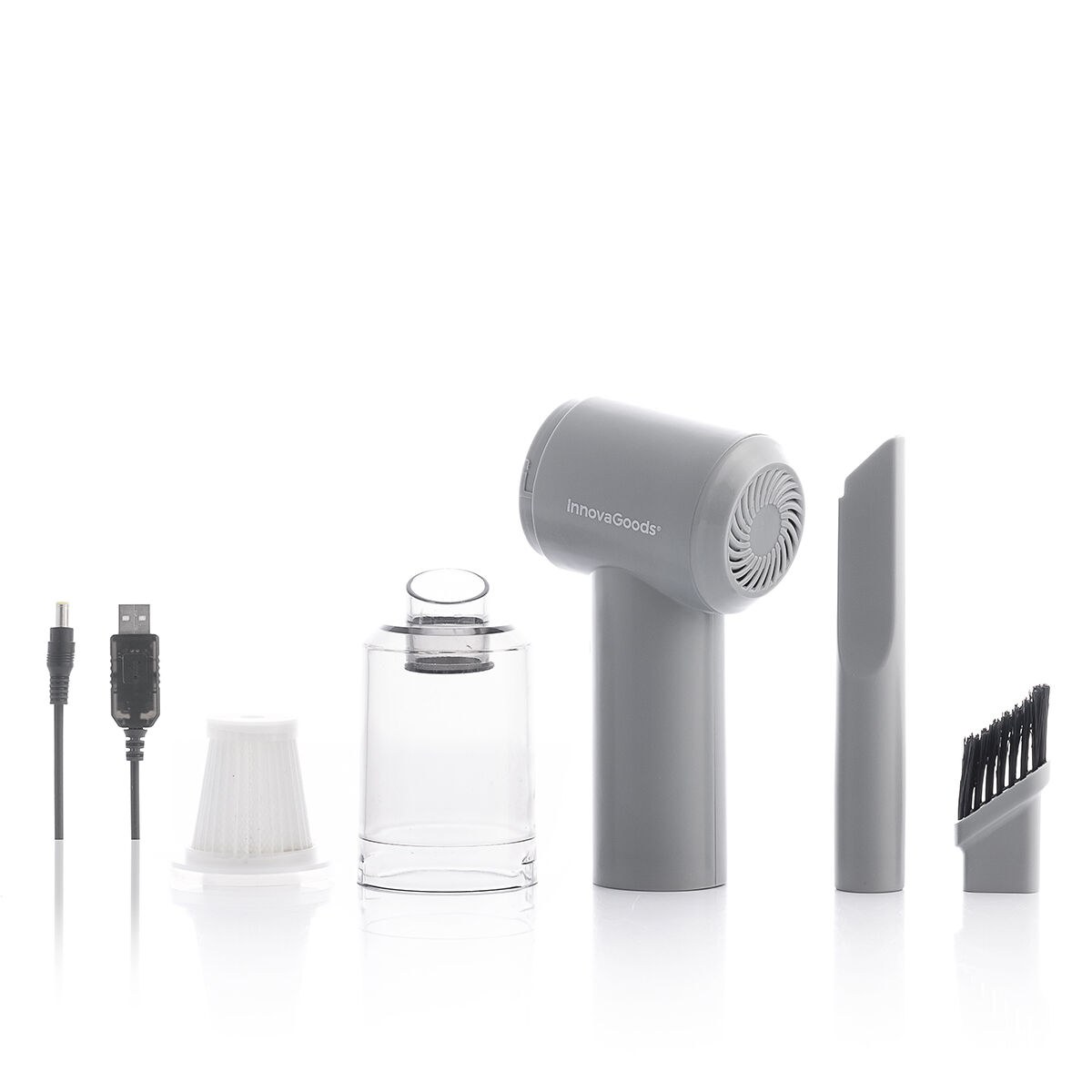 Mini Wireless Rechargeable Hand-held Vacuum Cleaner Recuum