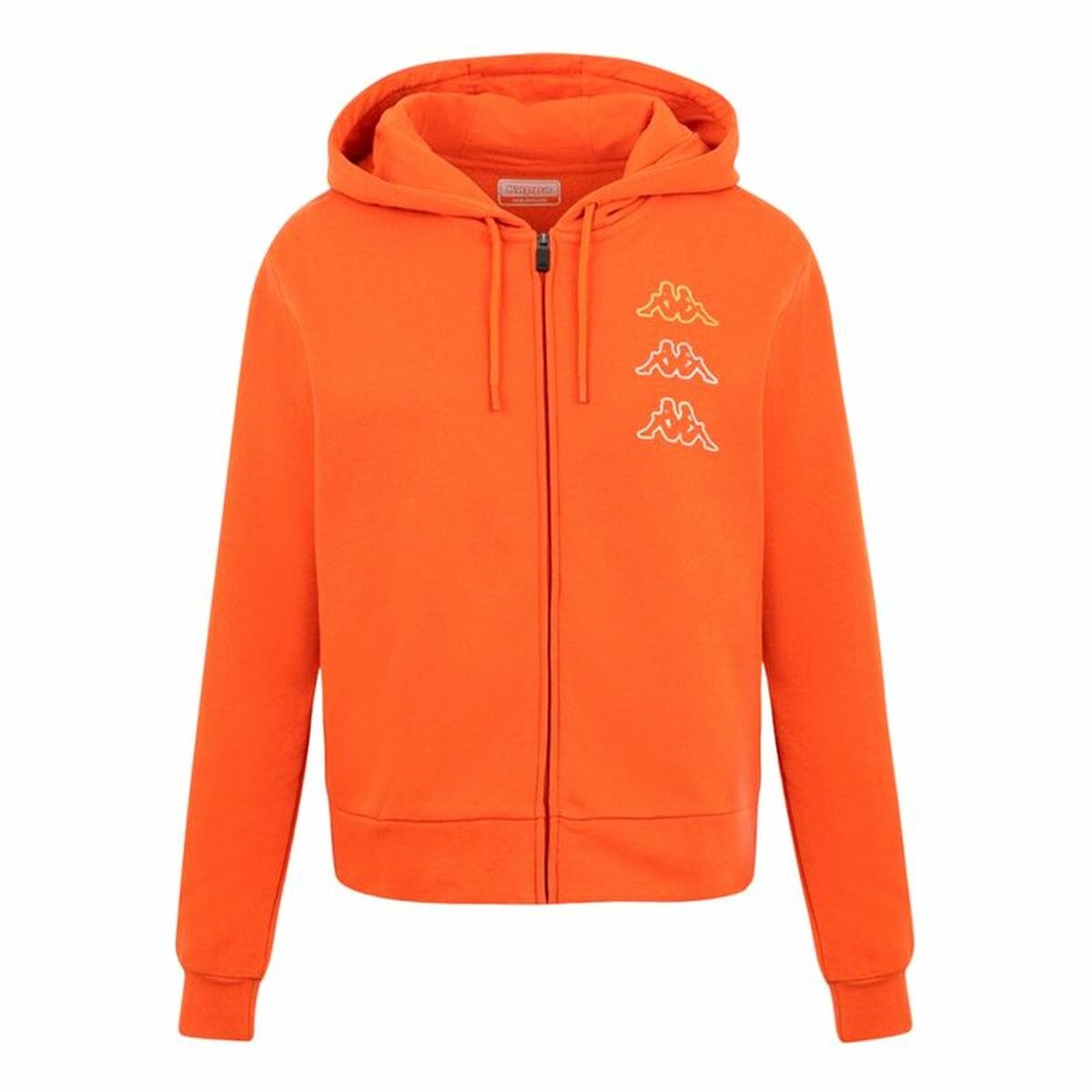 Unisex Hoodie Kaimi Orange