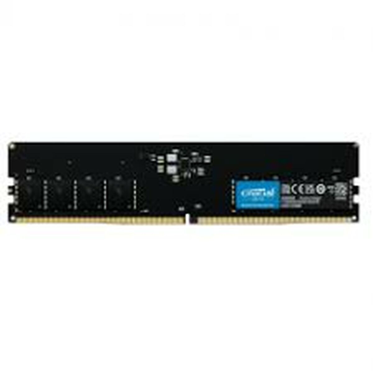 RAM Memory CT16G48C40U5 16 GB DDR5 SDRAM DDR5 4800 MHz CL40