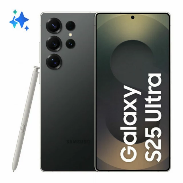 Смартфоны SM-S938B 6,9" Octa Core 12 GB RAM 1 TB Чёрный
