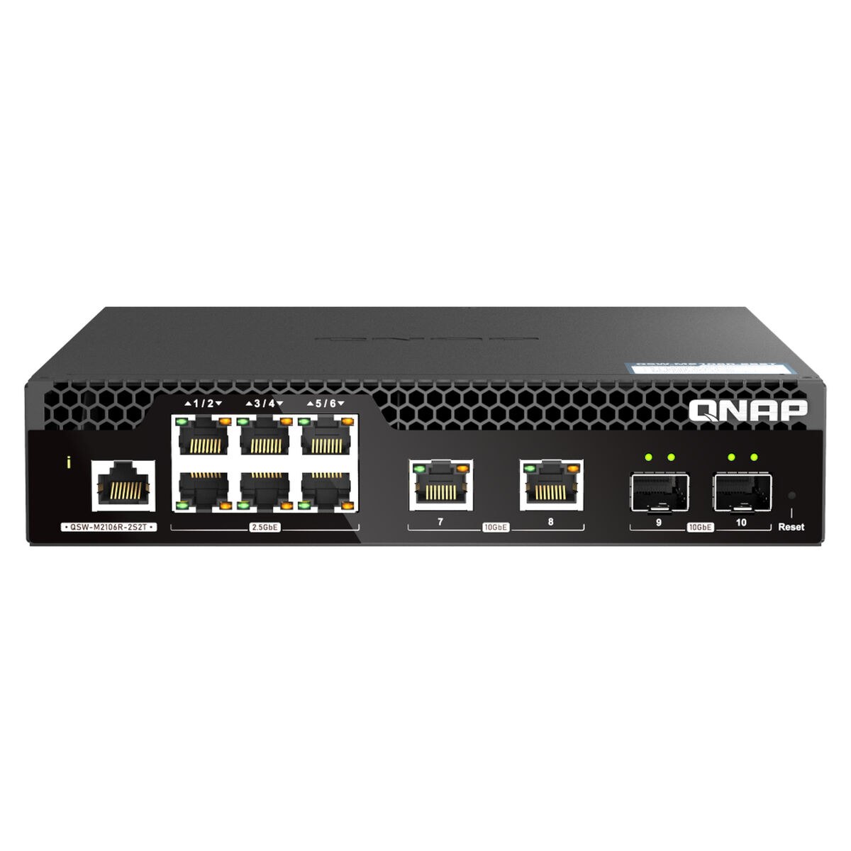 Переключатель QSW-M2106R-2S2T