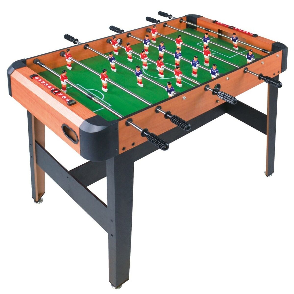 Table football 121 x 79 x 61 cm