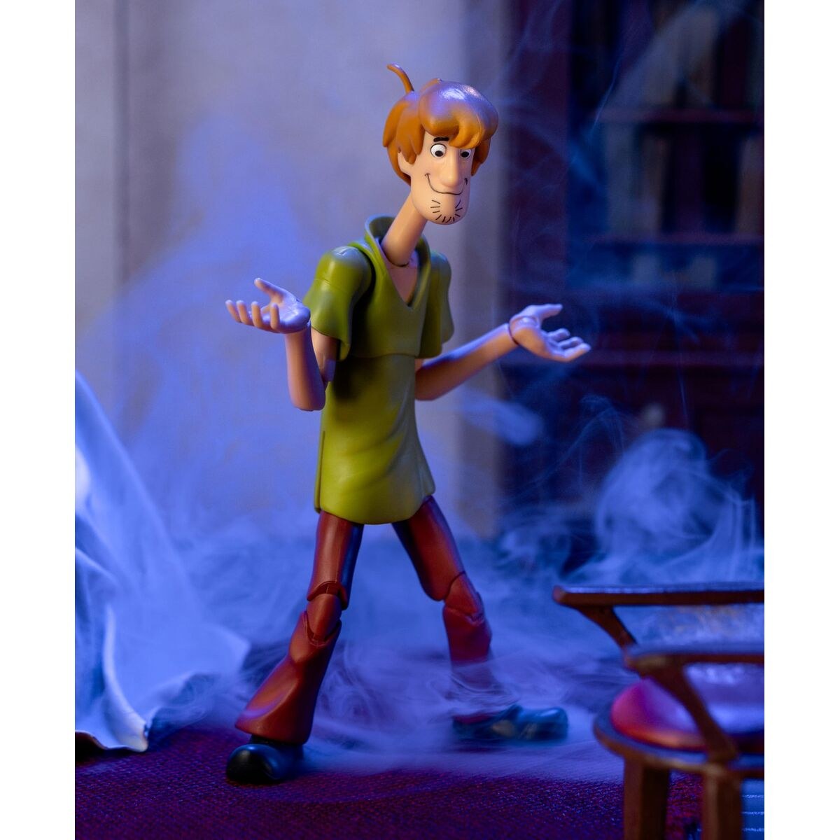 Показатели деятельности Shaggy Rogers 15 cm