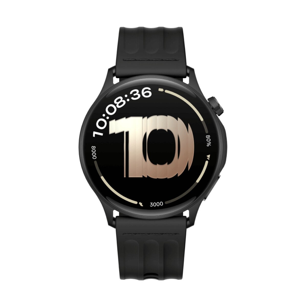 Умные часы Watch Lite 45mm Чёрный 45 mm Ø 45 mm