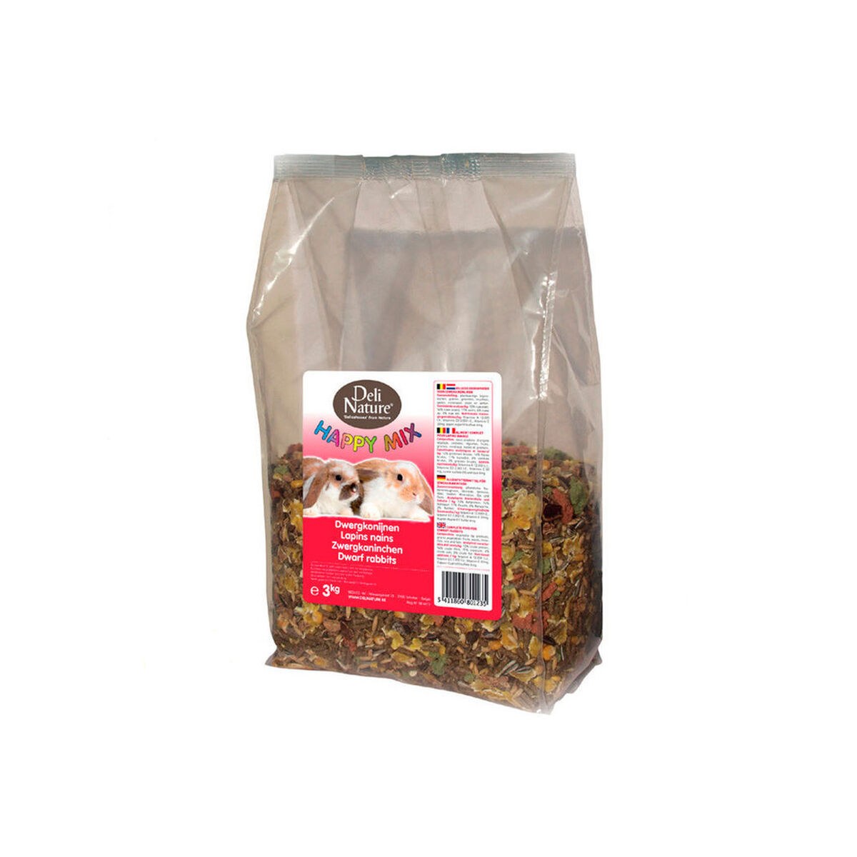 Fodder Rabbit 3 Kg