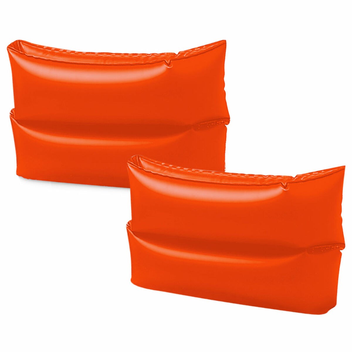 Sleeves Inflatable Red 25 x 17 cm (36 Units)