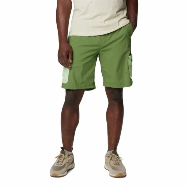 Tracksuit Bottoms Summerdry™ Brief Green