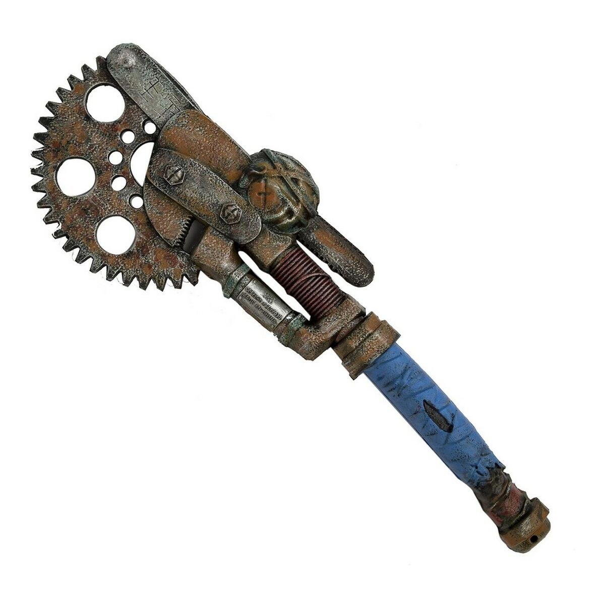 Игрушечная циркулярная пила Steampunk Круговой Foam Разноцветный S (55 x 18 x 5 cm)