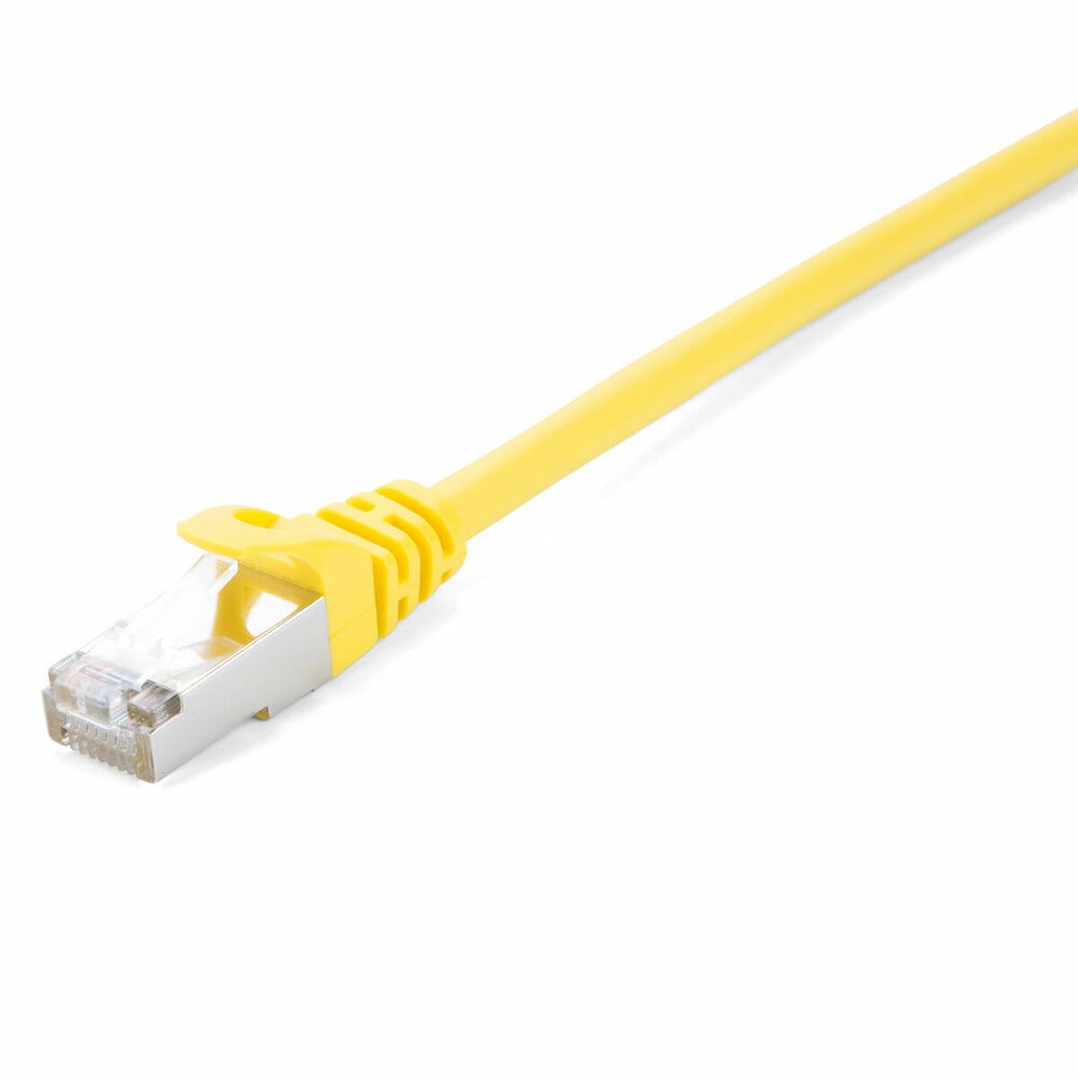 UTP Category 6 Rigid Network Cable V7CAT6STP-03M-YLW-1N Yellow 3 m