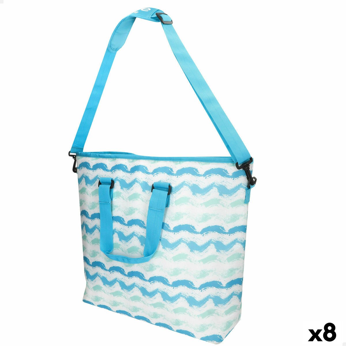 Thermal Lunchbox 50 x 43 x 15 cm (8 Units)