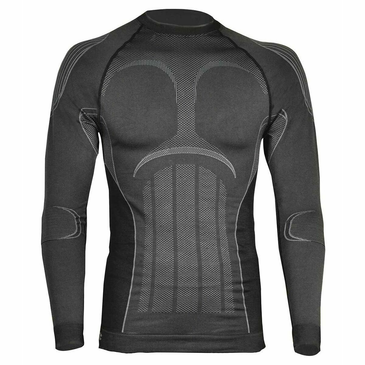 Men’s Thermal T-shirt Bryne Dark grey