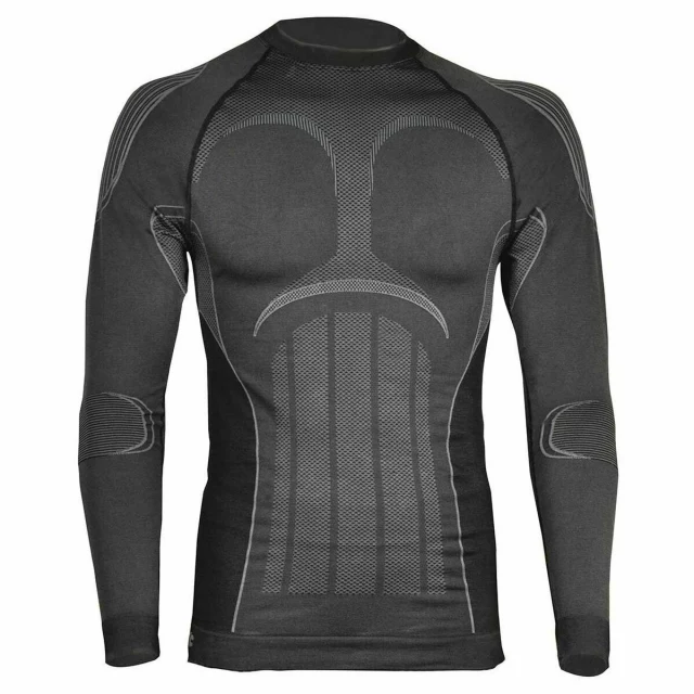 Men’s Thermal T-shirt Bryne Dark grey