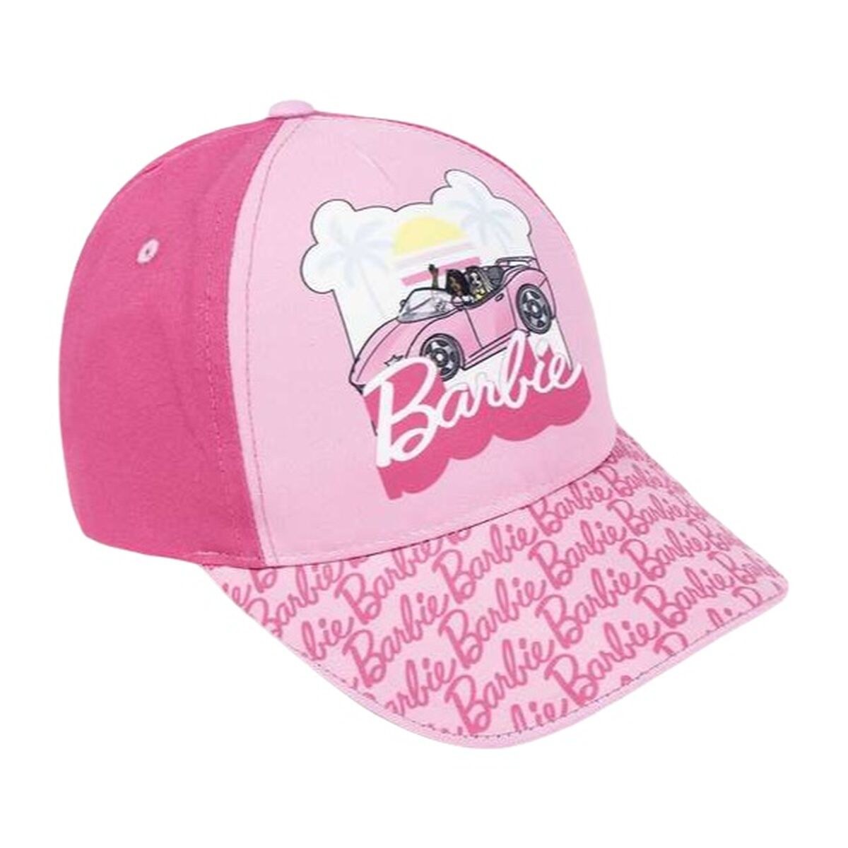 Child Cap Pink