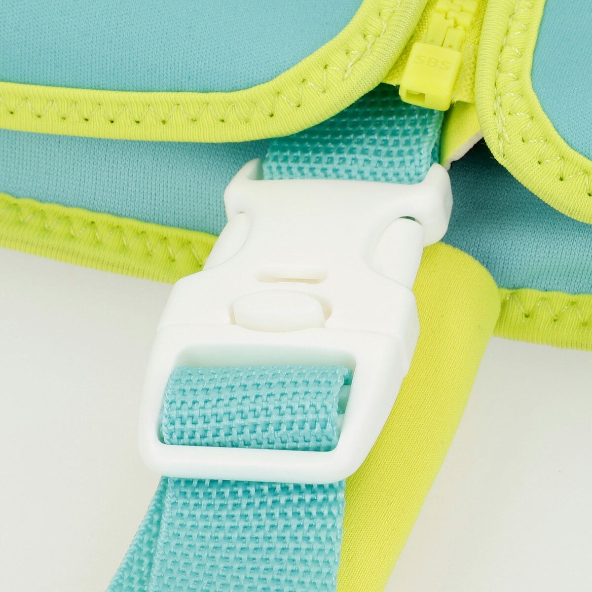 Lifejacket 30 x 30 x 10 cm Yellow (4 Units)