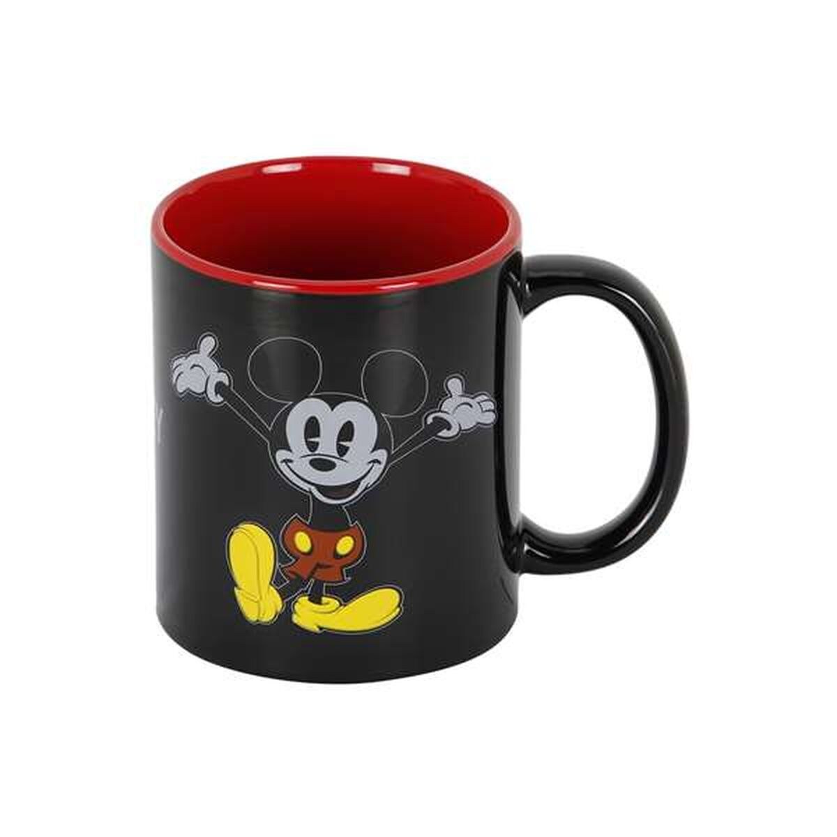 Mug Black Face