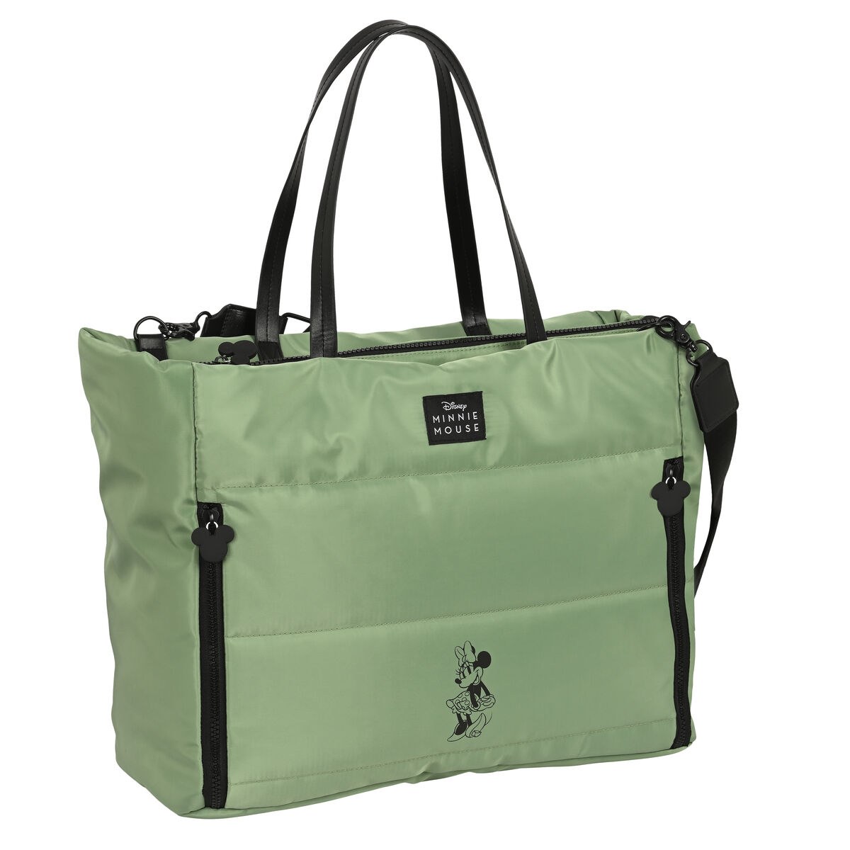 Laptop Case Mint shadow 54 x 31 x 17 cm Military green