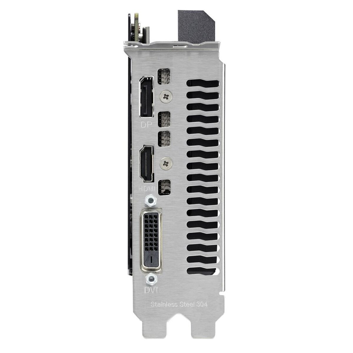 Графическая карта 90YV0GH6-M0NA00 Nvidia GeForce RTX 3050 8 GB GDDR6