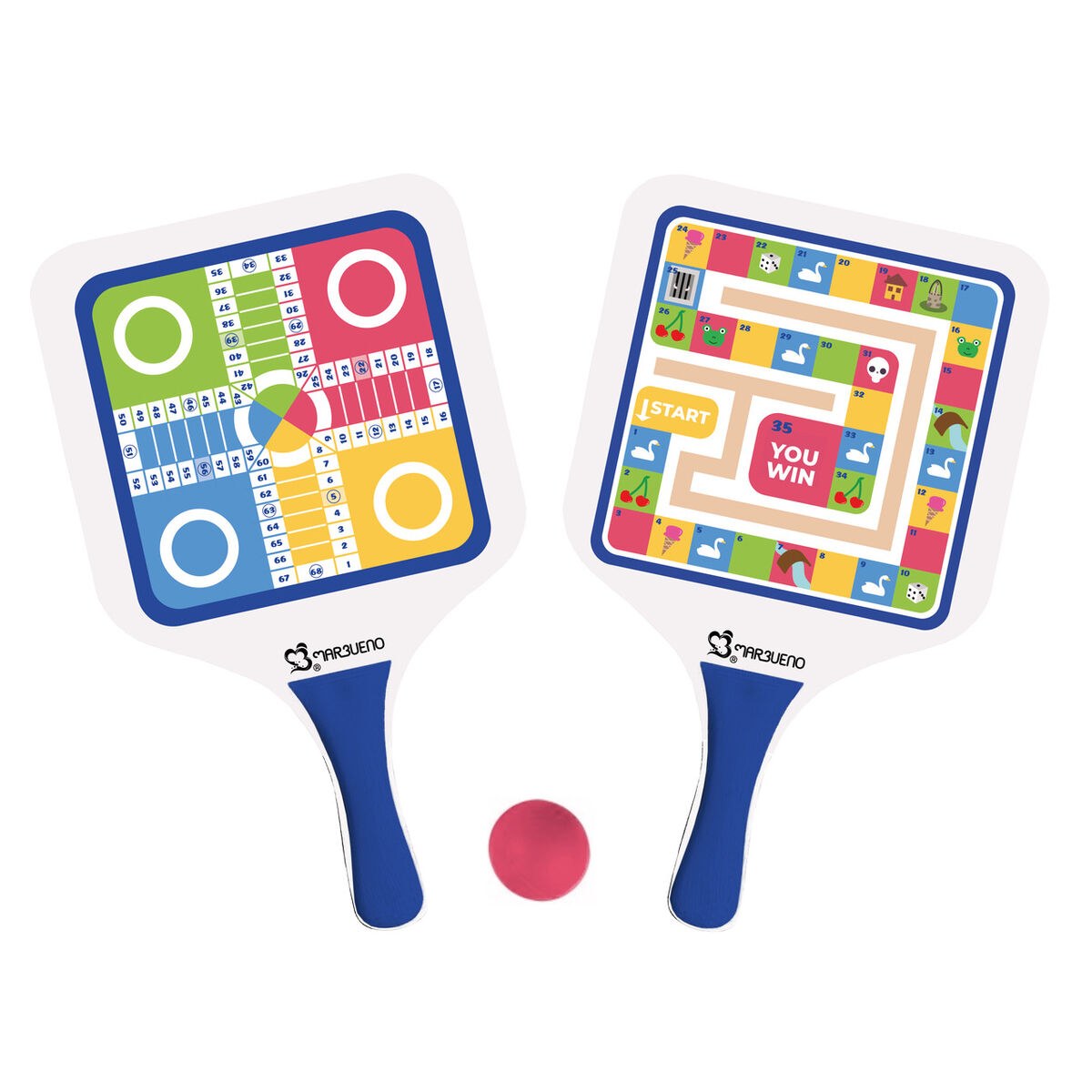 Beach toys set Multicolour