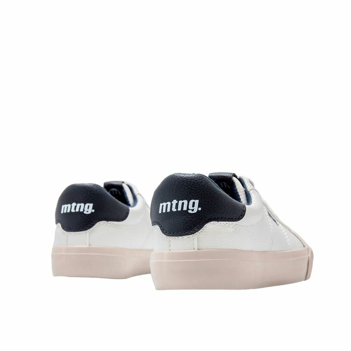 Sports Shoes for Kids Emi White