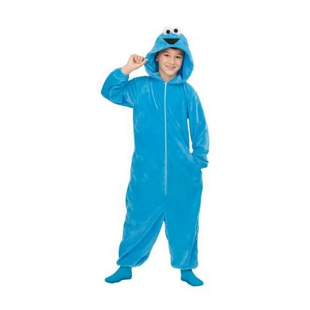 Costume for Children Cookie Monster