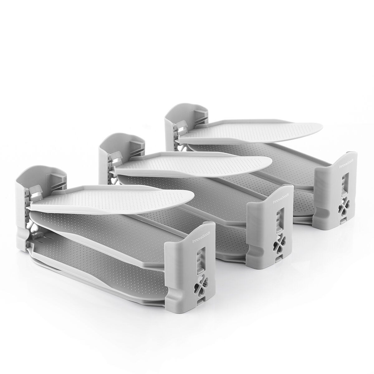 Adjustable Shoe Organiser Sholzzer 6 Units