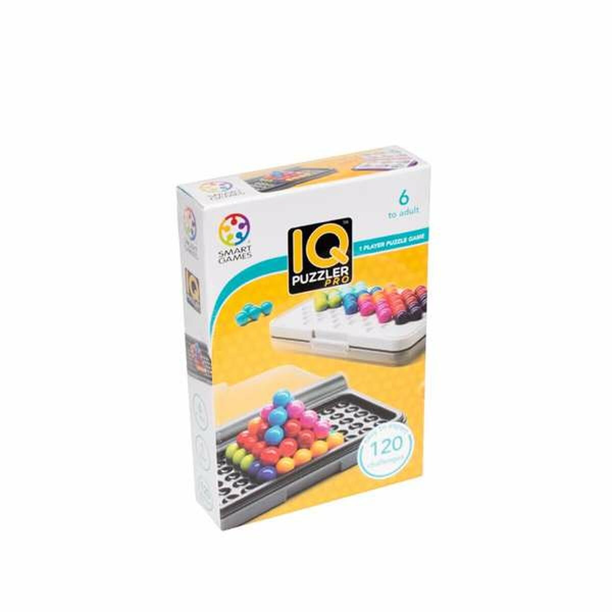 Образовательный набор IQ Puzzler Pro