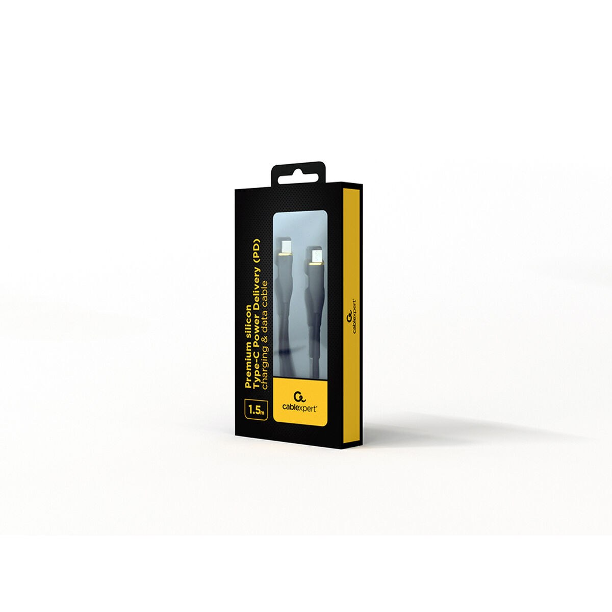 Зарядное CC-USB2S-CMCM-1.5M-BK