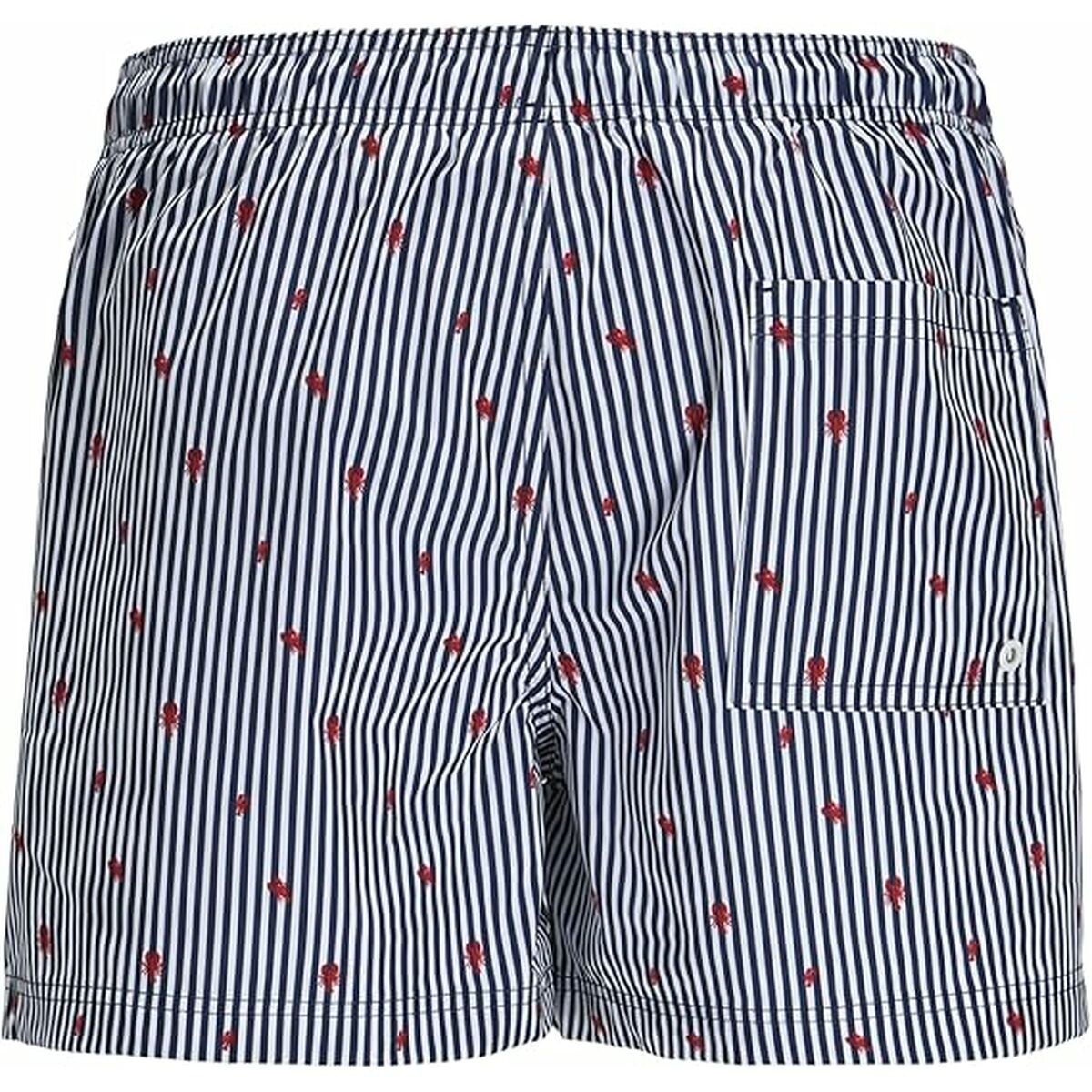 Плавки мужские JPSTMAUI JJSWIM MINI Тёмно Синий