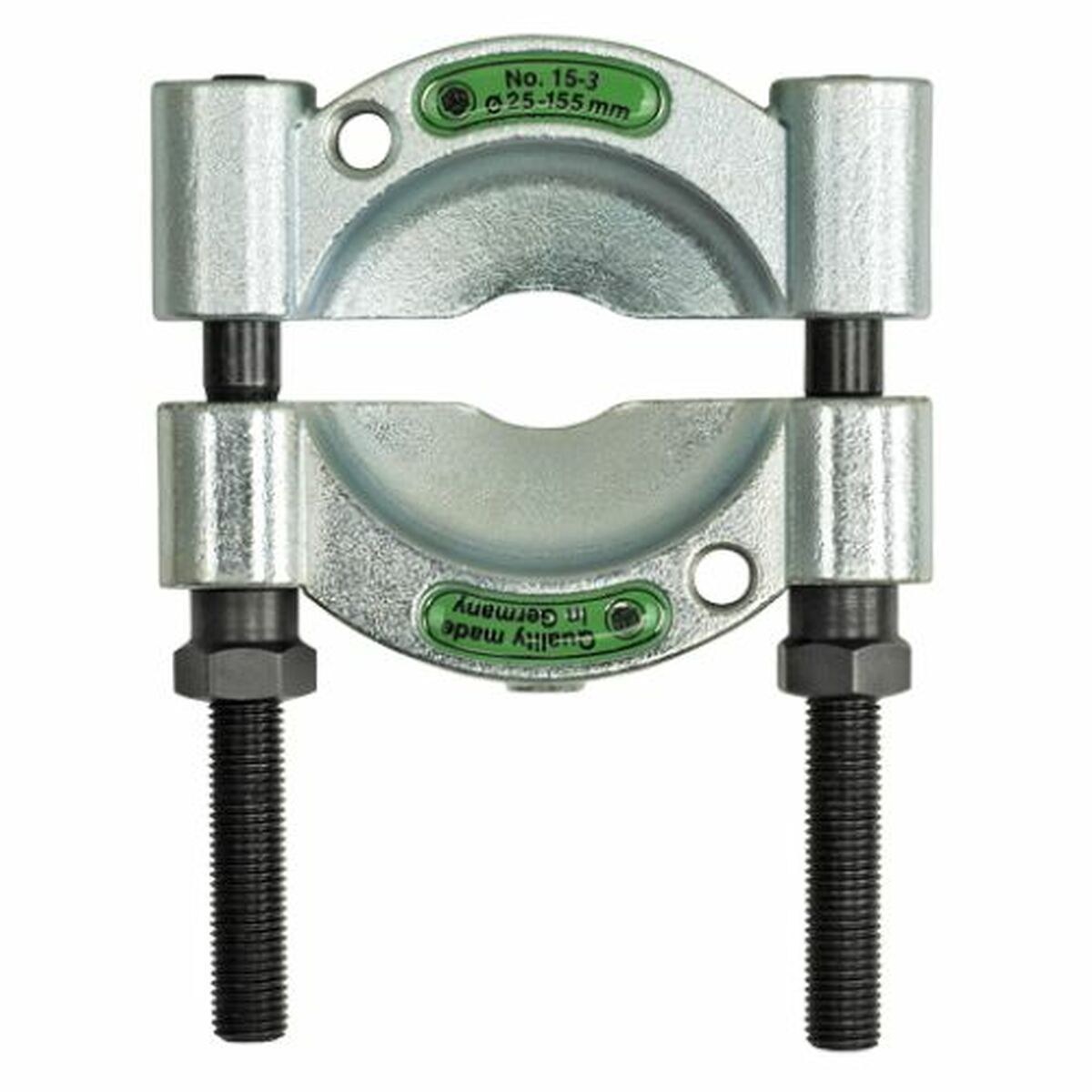 Bearing Separator-Extractor 155 mm