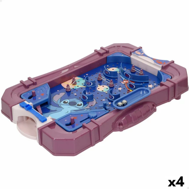 Pinball (4 Units)