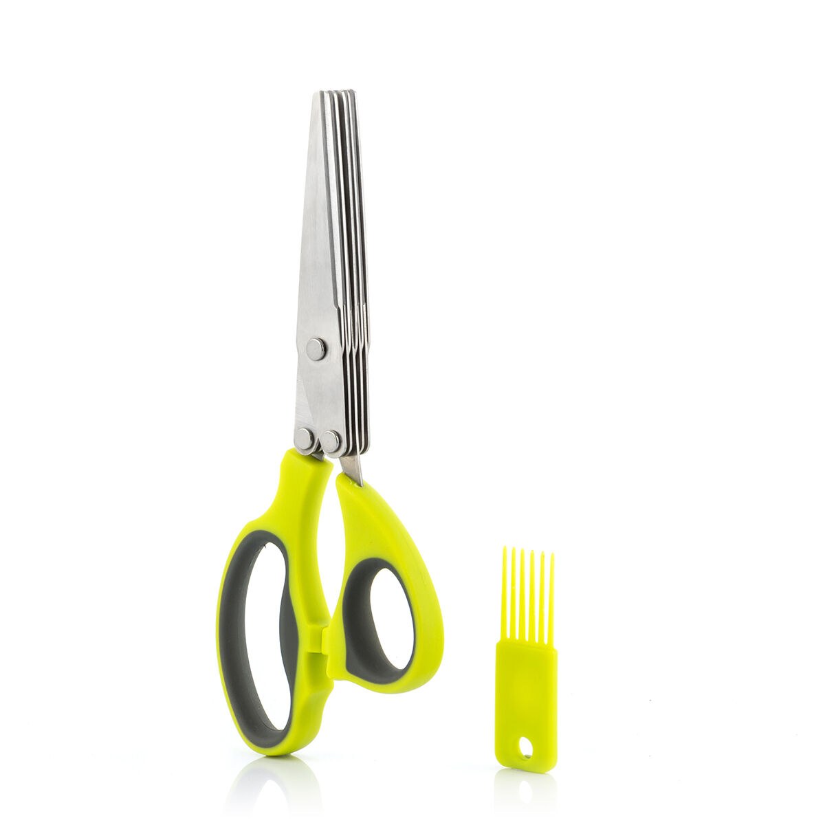 Multi-Blade 5-in-1 Scissors Fivessor