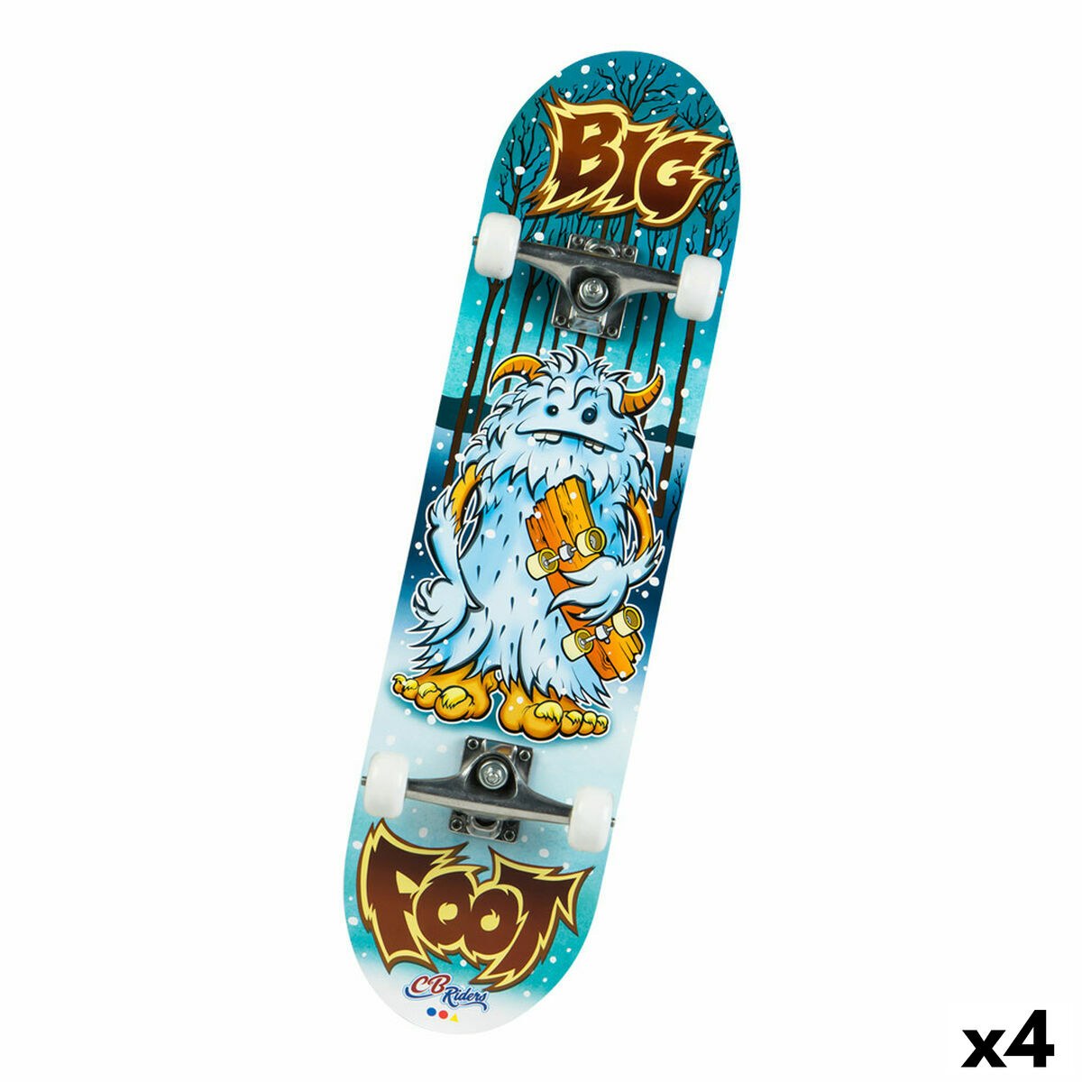 Skateboard