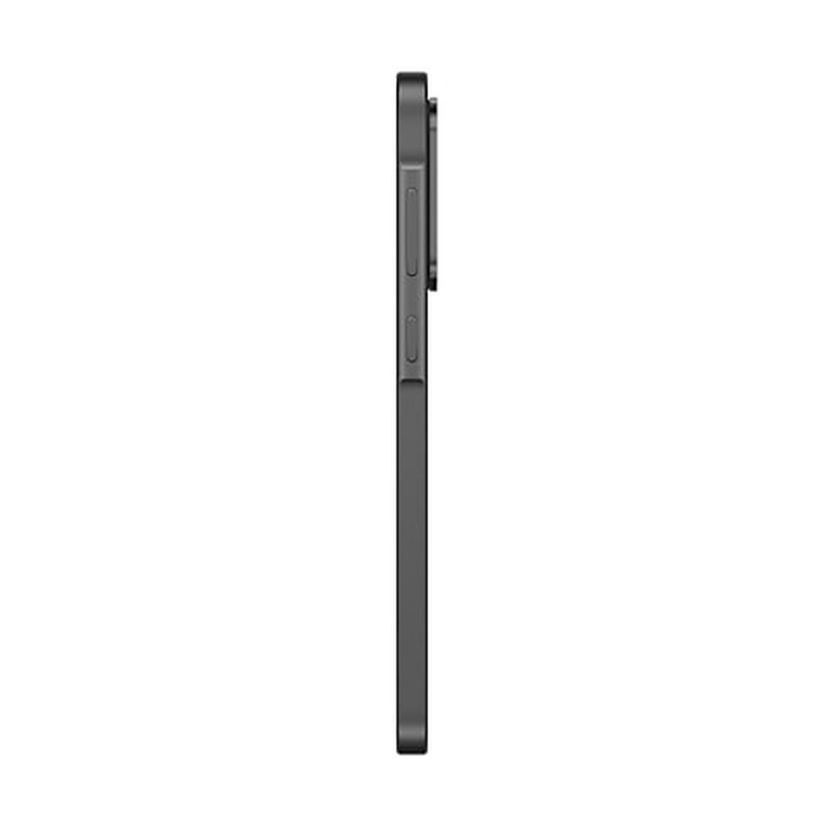Smartphone SM-A366BZKBEEB 6,7" 6 GB RAM 128 GB Black