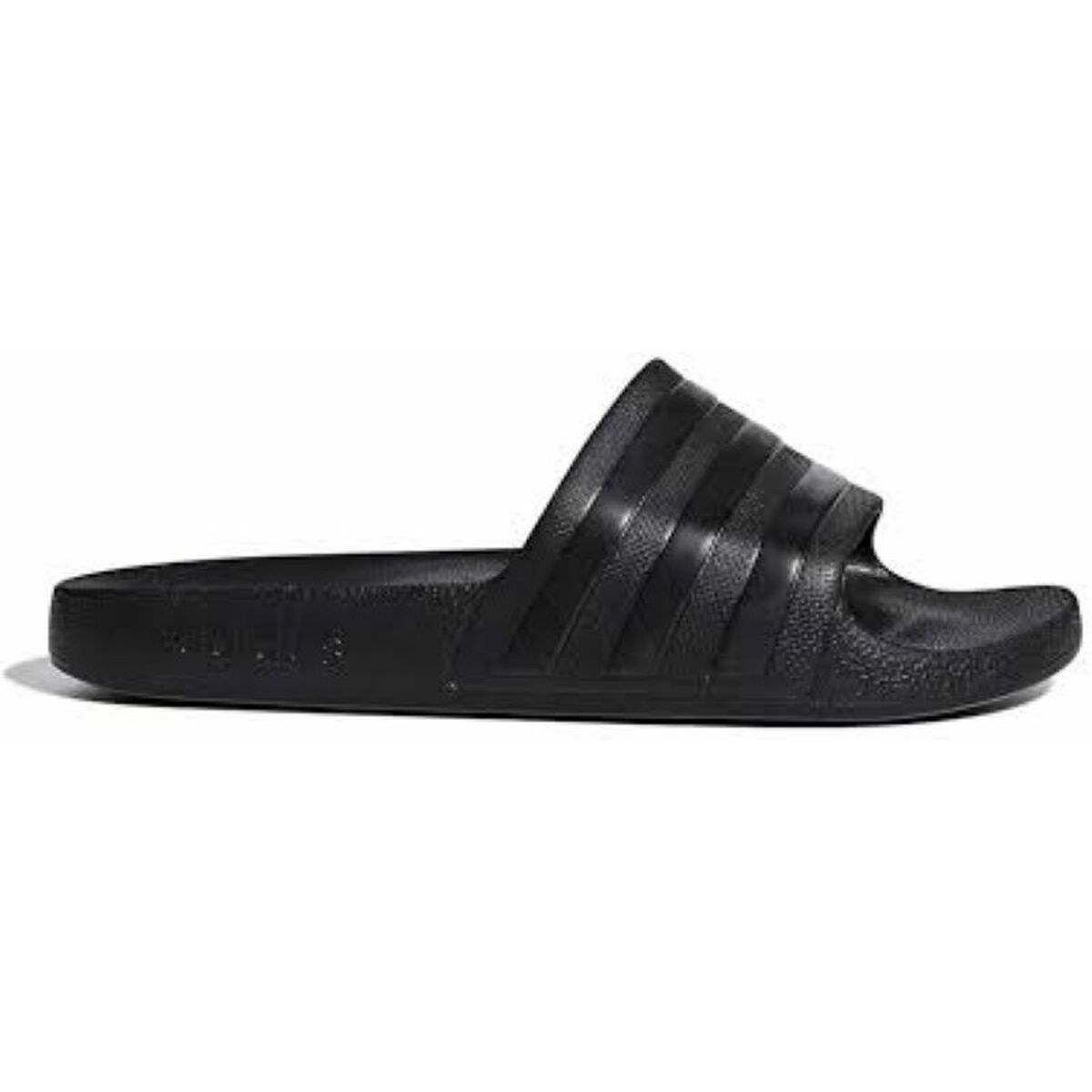 Шлепанцы для мужчин ADILETTE AQUA F35550 Чёрный