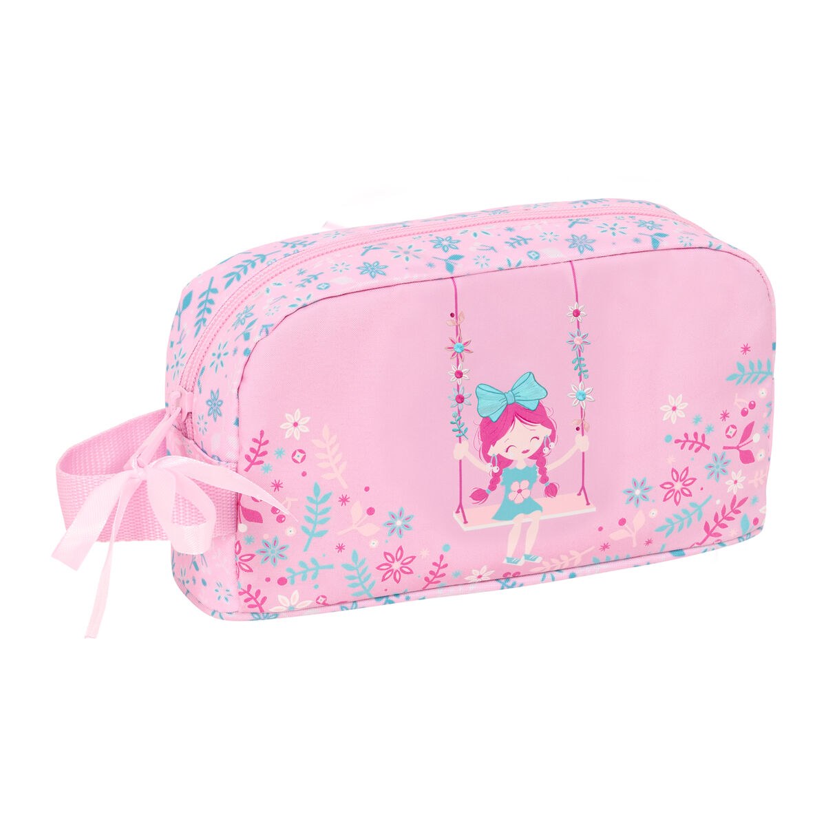 Thermal Lunchbox Swing Multicolour 21,5 x 12 x 6,5 cm