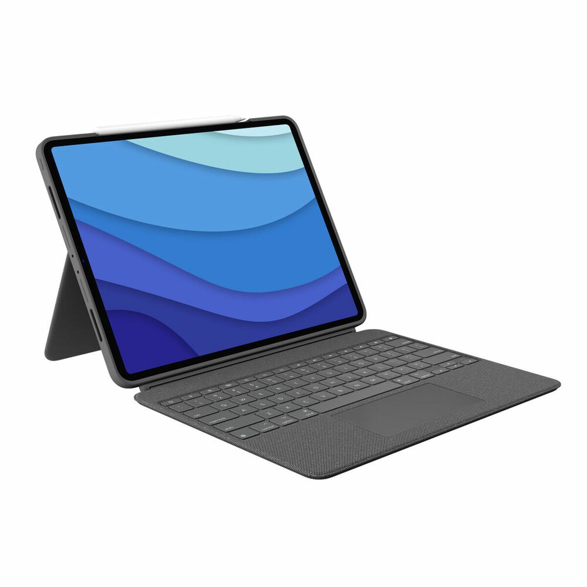 Клавиатура 920-010211 Серый испанский Испанская Qwerty QWERTY