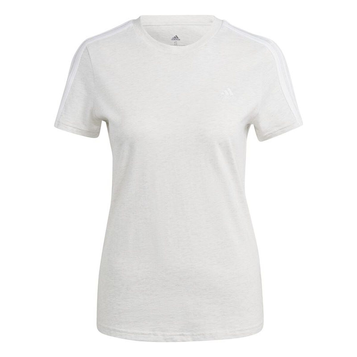 Women’s Short Sleeve T-Shirt 3S White