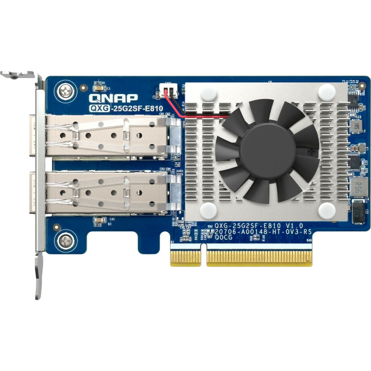 Сетевая карта QXG-25G2SF-E810