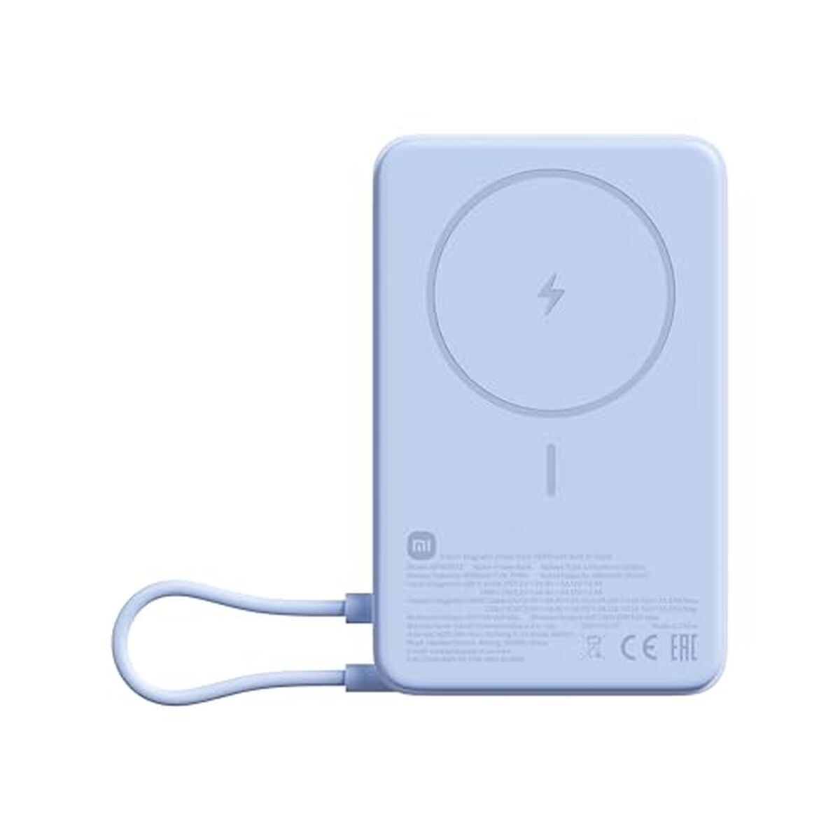 Powerbank BHR08PCGL Синий