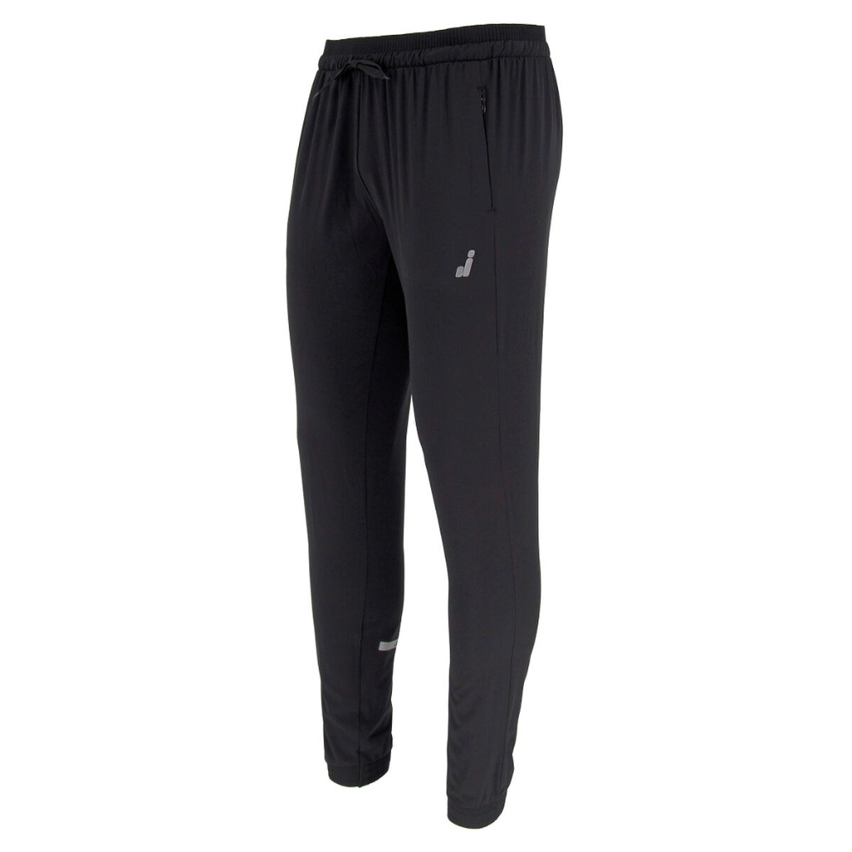 Long Sports Trousers Meta Black