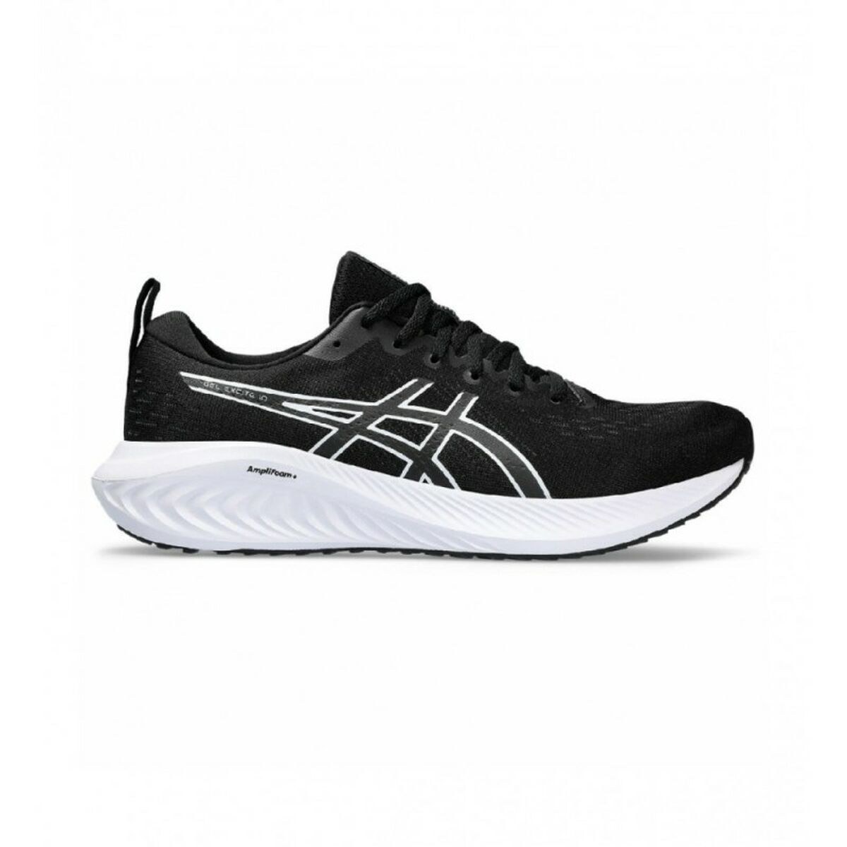 Мужские спортивные кроссовки GEL EXITE 10 1011B600 003 Чёрный