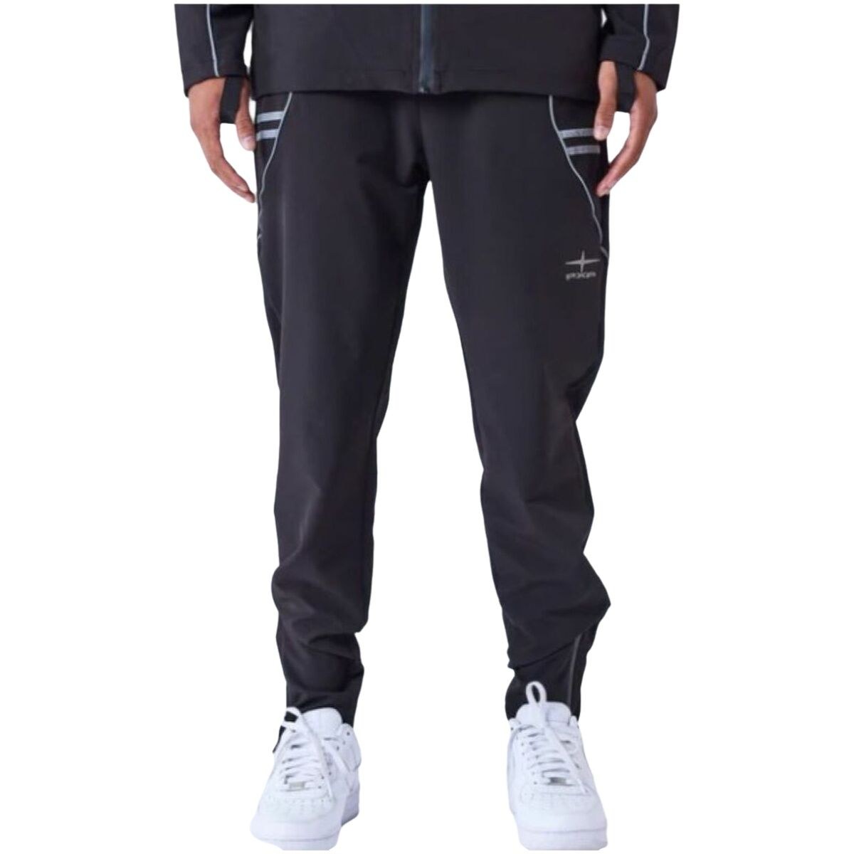 Спортивные штаны PROJECT JOGGING 2544156 Чёрный Мужской