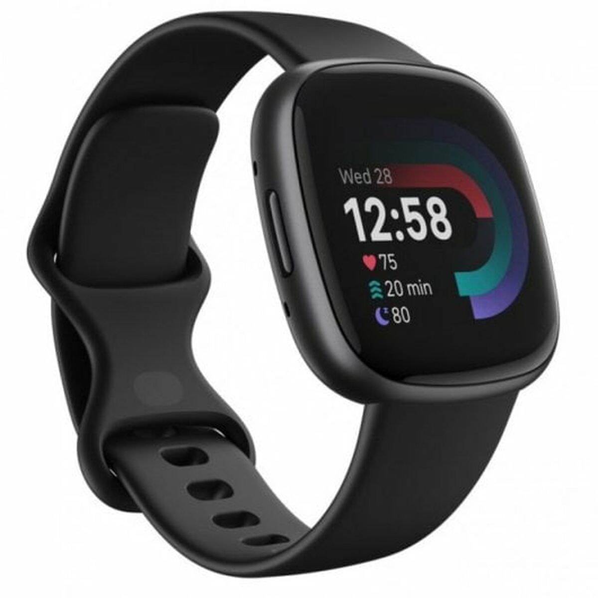 Умные часы Versa 4 Чёрный