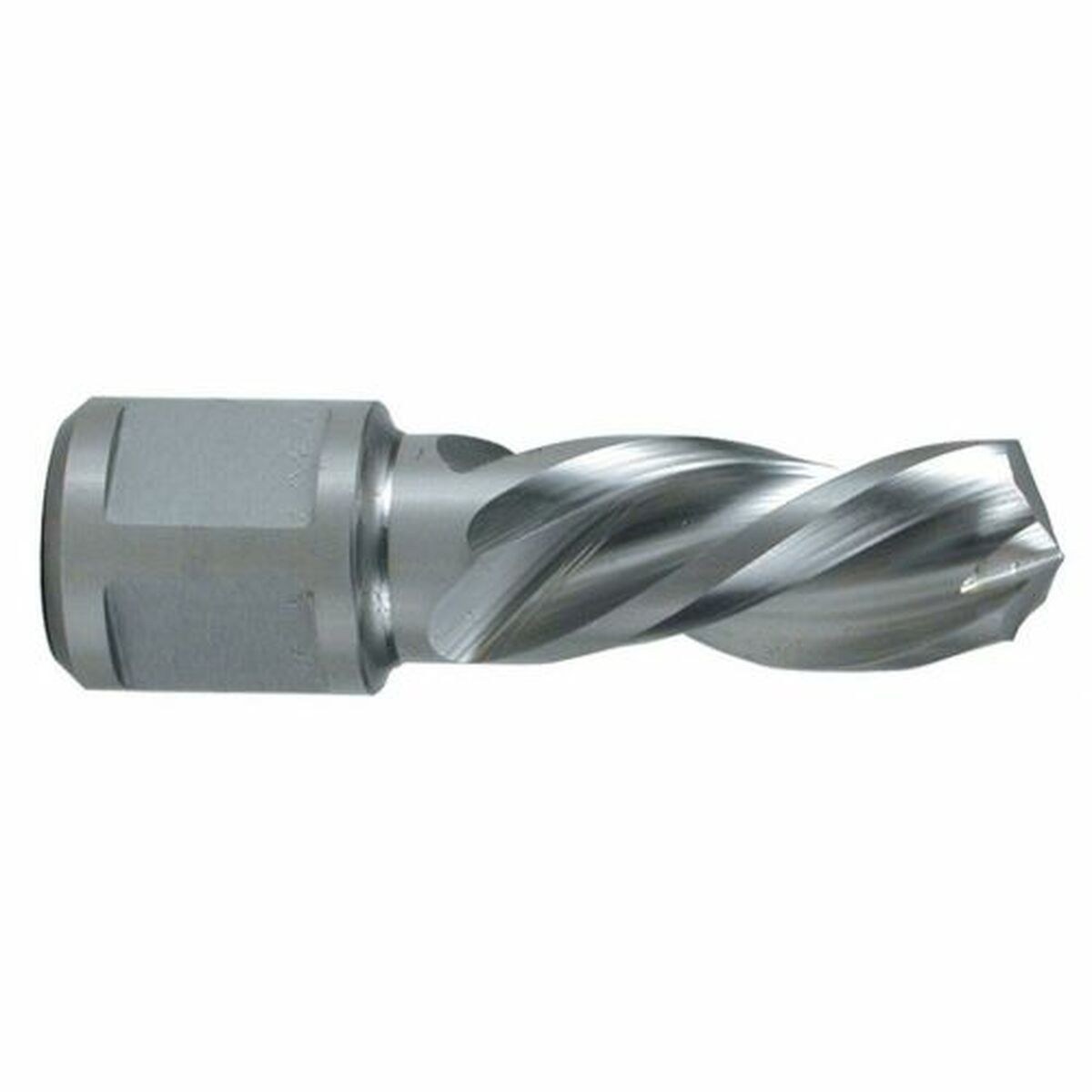 Пустотелое сверло 10 mm Weldon