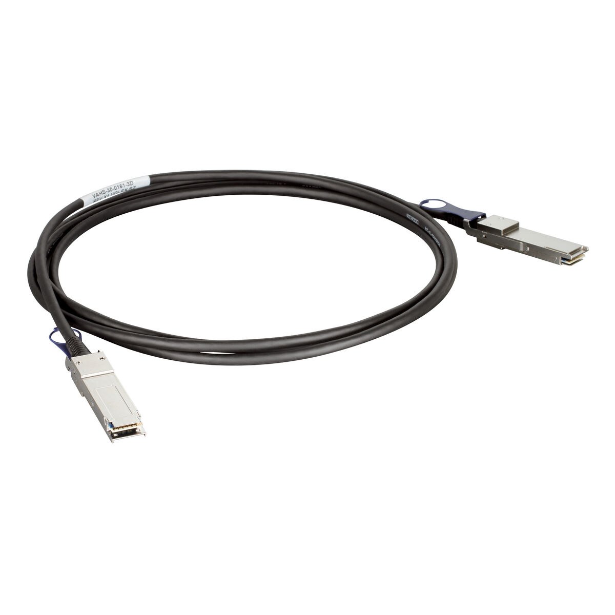 Жесткий сетевой кабель UTP кат. 6 DEM-CB300QXS Чёрный 3 m