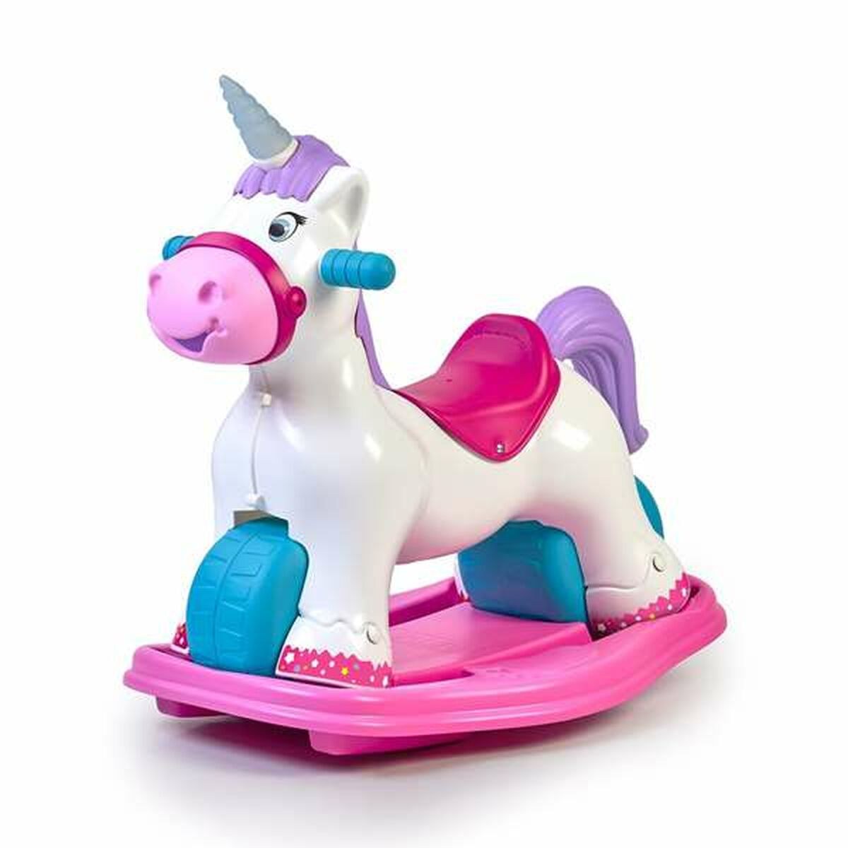 Машинка-каталка Baby Unicorn