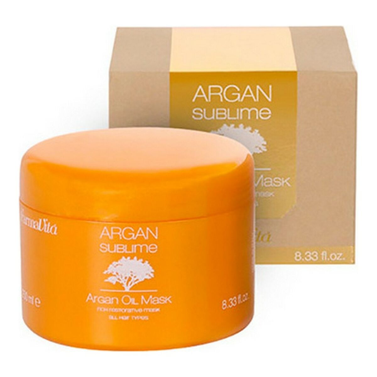 Восстанавливающая капиллярная маска Argan Sublime