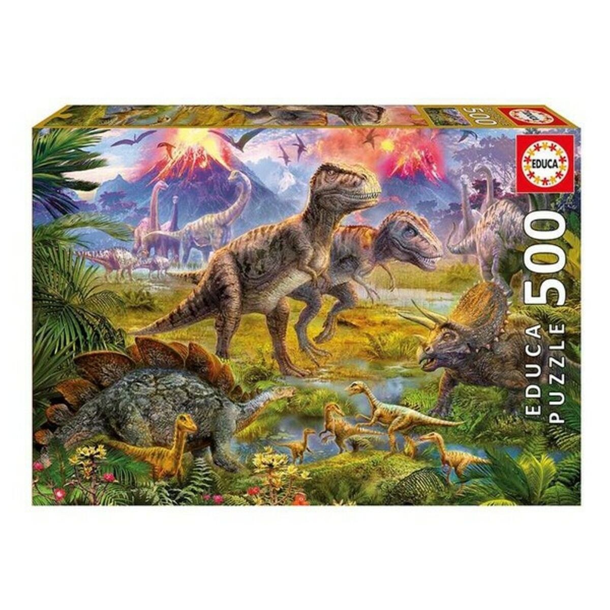 Головоломка 15969 500 Предметы